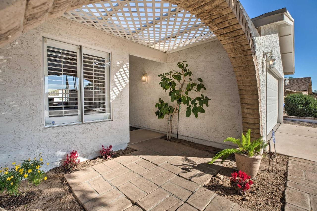 Holiday home Escape Heated Pool, Views, And Trail Access