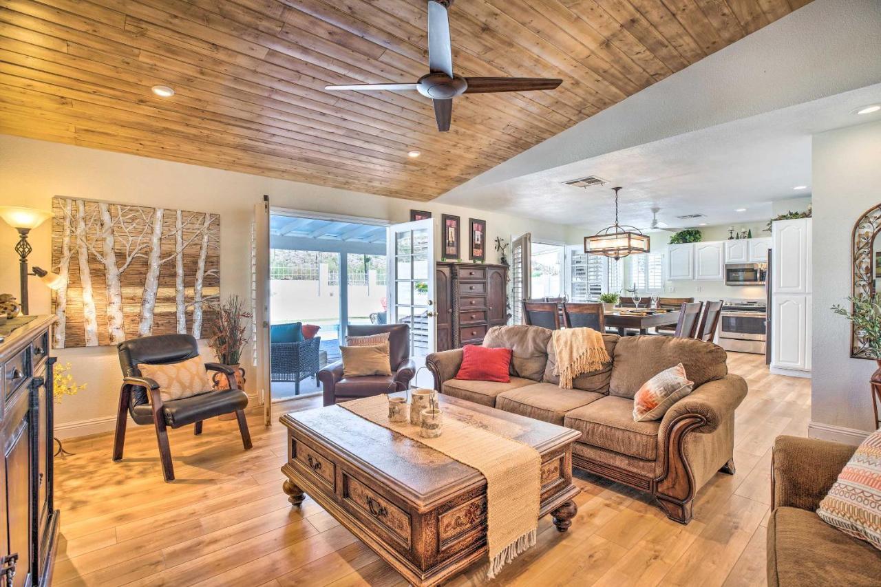 Escape Heated Pool, Views, And Trail Access * Phoenix