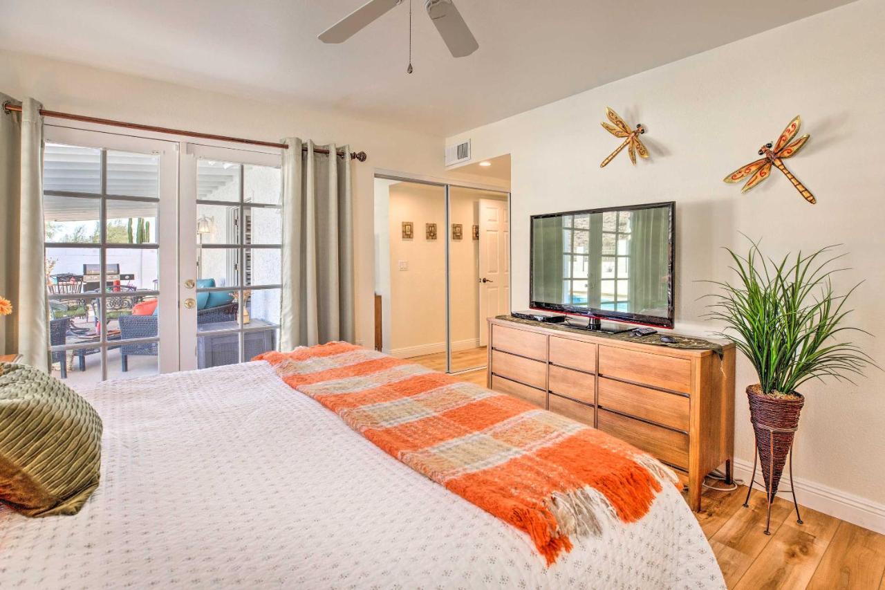 Escape Heated Pool, Views, And Trail Access Holiday home *